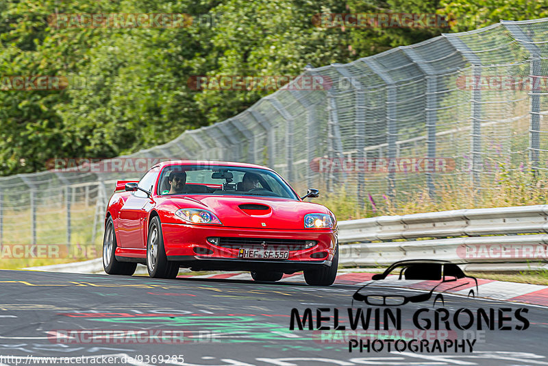 Bild #9369285 - Touristenfahrten Nürburgring Nordschleife (03.07.2020)