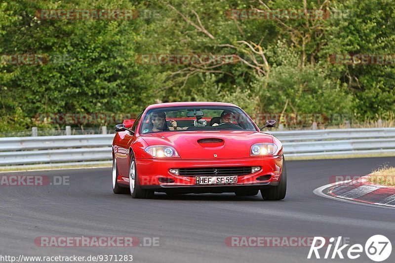 Bild #9371283 - Touristenfahrten Nürburgring Nordschleife (03.07.2020)