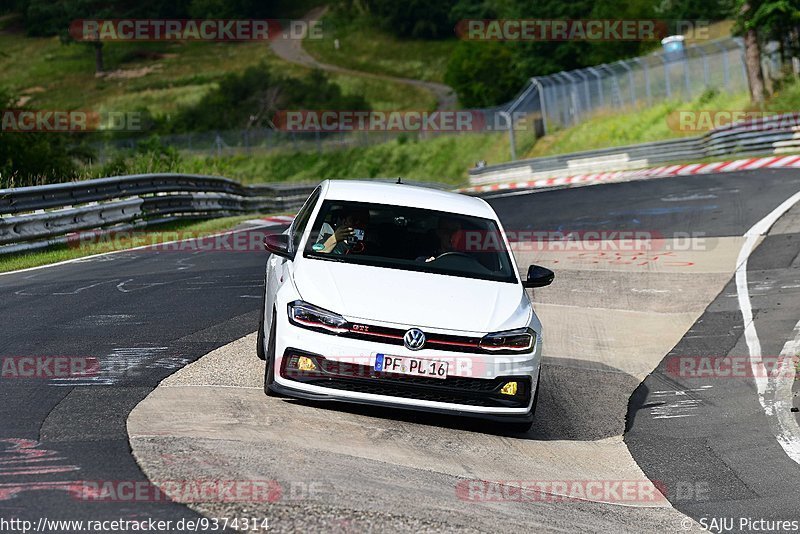 Bild #9374314 - Touristenfahrten Nürburgring Nordschleife (03.07.2020)