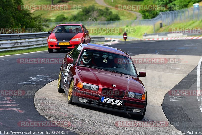 Bild #9374354 - Touristenfahrten Nürburgring Nordschleife (03.07.2020)