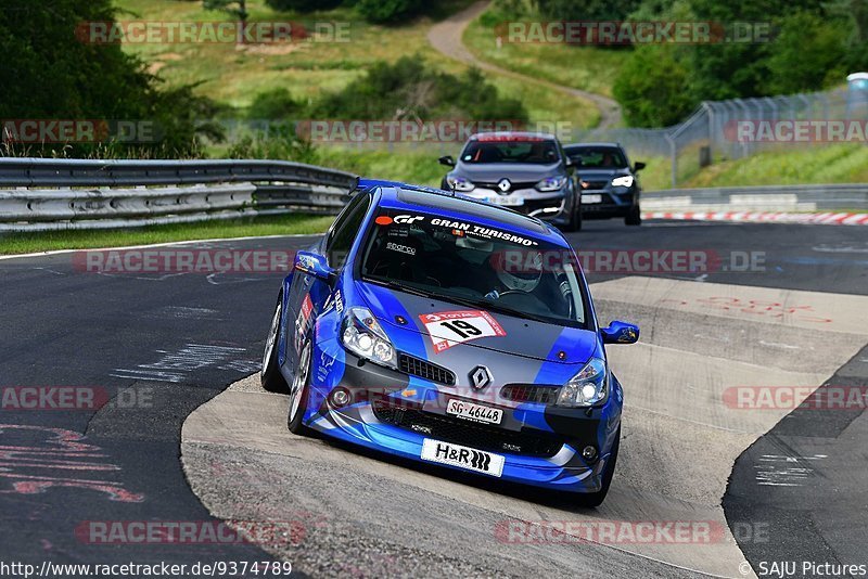 Bild #9374789 - Touristenfahrten Nürburgring Nordschleife (03.07.2020)