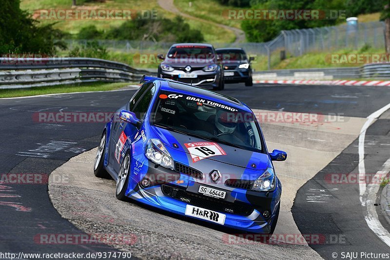 Bild #9374790 - Touristenfahrten Nürburgring Nordschleife (03.07.2020)