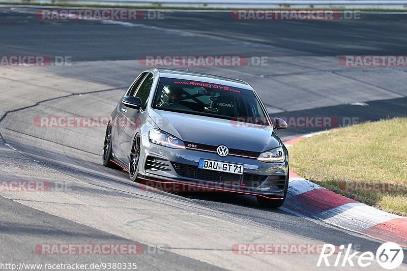 Bild #9380335 - Touristenfahrten Nürburgring Nordschleife (04.07.2020)