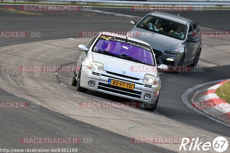 Bild #9381189 - Touristenfahrten Nürburgring Nordschleife (04.07.2020)