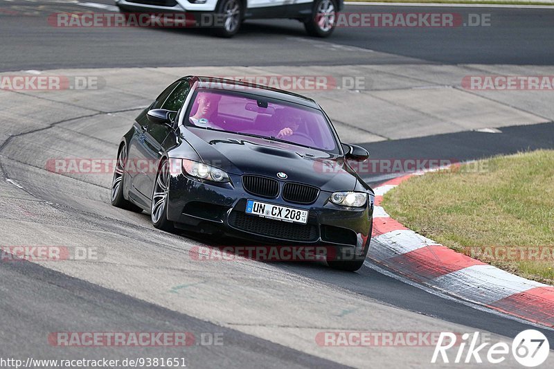 Bild #9381651 - Touristenfahrten Nürburgring Nordschleife (04.07.2020)