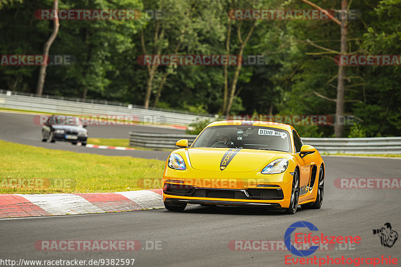 Bild #9382597 - Touristenfahrten Nürburgring Nordschleife (04.07.2020)