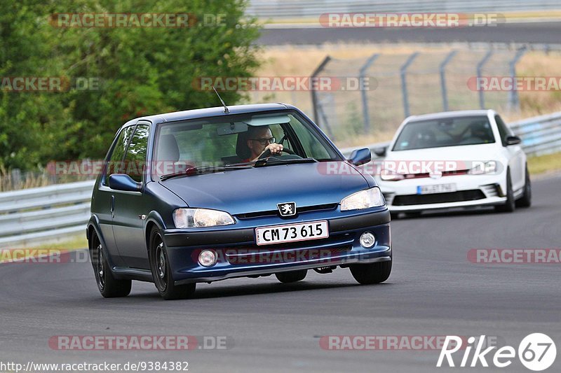 Bild #9384382 - Touristenfahrten Nürburgring Nordschleife (04.07.2020)