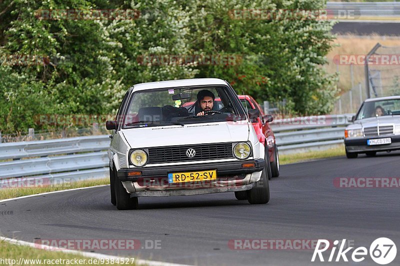 Bild #9384527 - Touristenfahrten Nürburgring Nordschleife (04.07.2020)