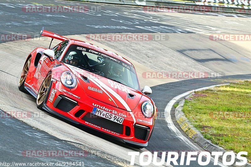 Bild #9384541 - Touristenfahrten Nürburgring Nordschleife (04.07.2020)