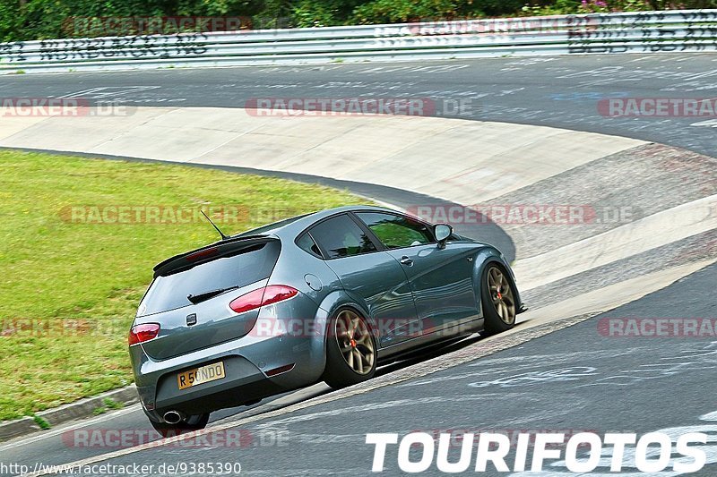 Bild #9385390 - Touristenfahrten Nürburgring Nordschleife (04.07.2020)