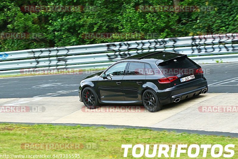 Bild #9385595 - Touristenfahrten Nürburgring Nordschleife (04.07.2020)