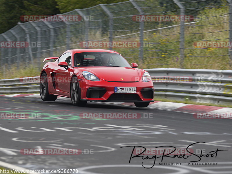 Bild #9386778 - Touristenfahrten Nürburgring Nordschleife (05.07.2020)