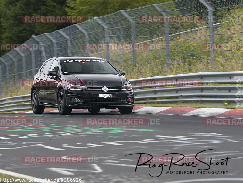 Bild #9386926 - Touristenfahrten Nürburgring Nordschleife (05.07.2020)