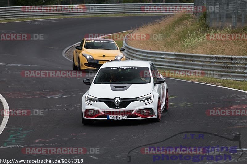 Bild #9387318 - Touristenfahrten Nürburgring Nordschleife (05.07.2020)