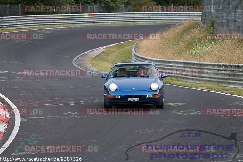 Bild #9387326 - Touristenfahrten Nürburgring Nordschleife (05.07.2020)