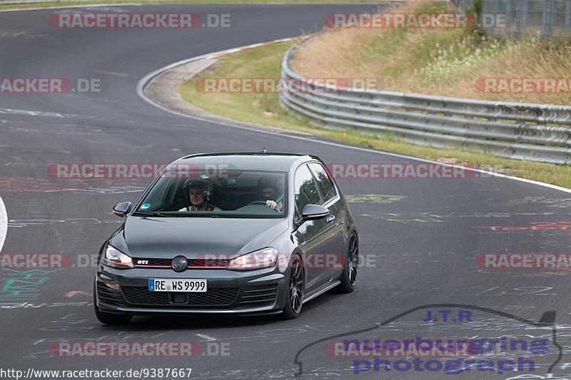 Bild #9387667 - Touristenfahrten Nürburgring Nordschleife (05.07.2020)