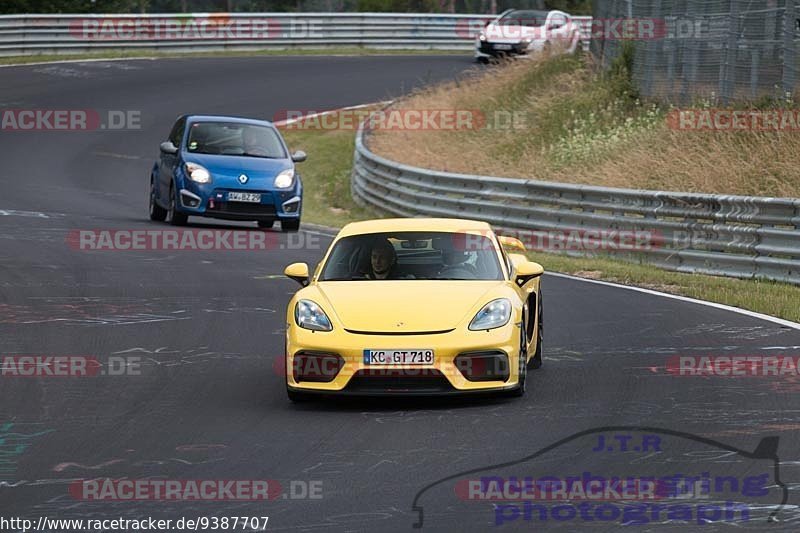 Bild #9387707 - Touristenfahrten Nürburgring Nordschleife (05.07.2020)