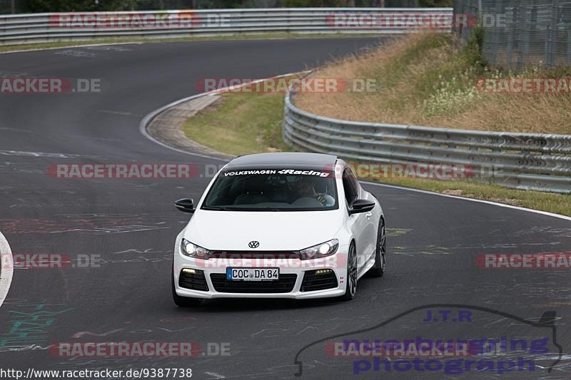 Bild #9387738 - Touristenfahrten Nürburgring Nordschleife (05.07.2020)