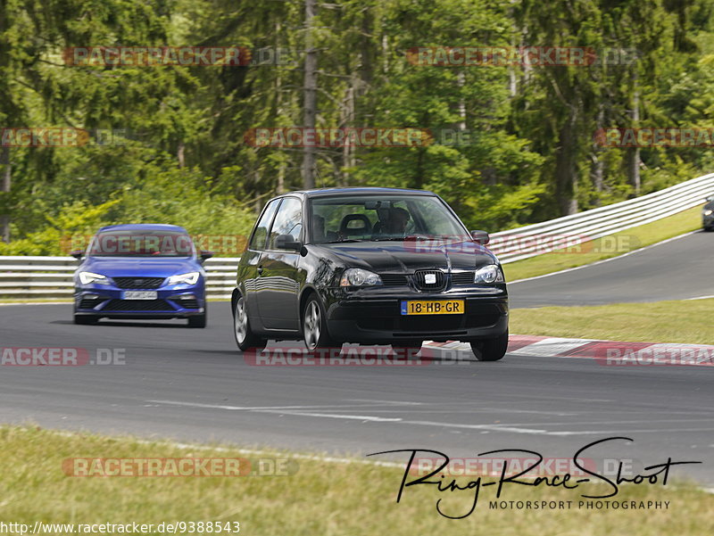 Bild #9388543 - Touristenfahrten Nürburgring Nordschleife (05.07.2020)