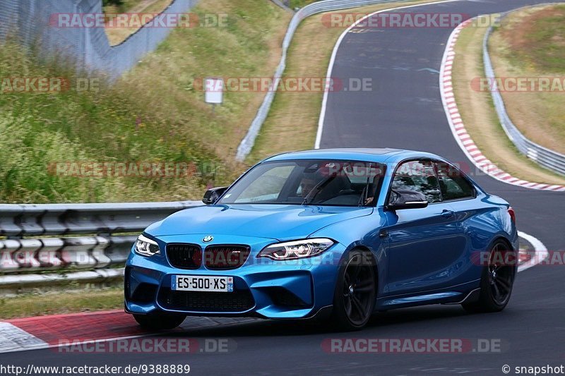 Bild #9388889 - Touristenfahrten Nürburgring Nordschleife (05.07.2020)