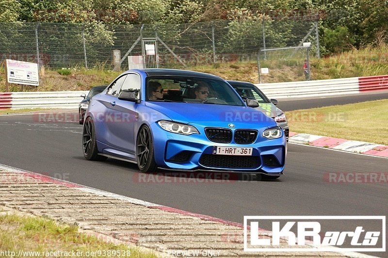 Bild #9389538 - Touristenfahrten Nürburgring Nordschleife (05.07.2020)