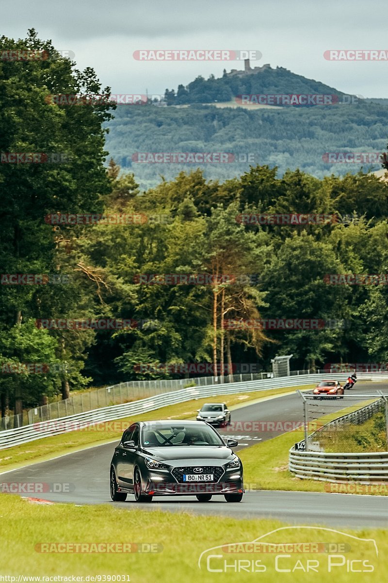 Bild #9390031 - Touristenfahrten Nürburgring Nordschleife (05.07.2020)