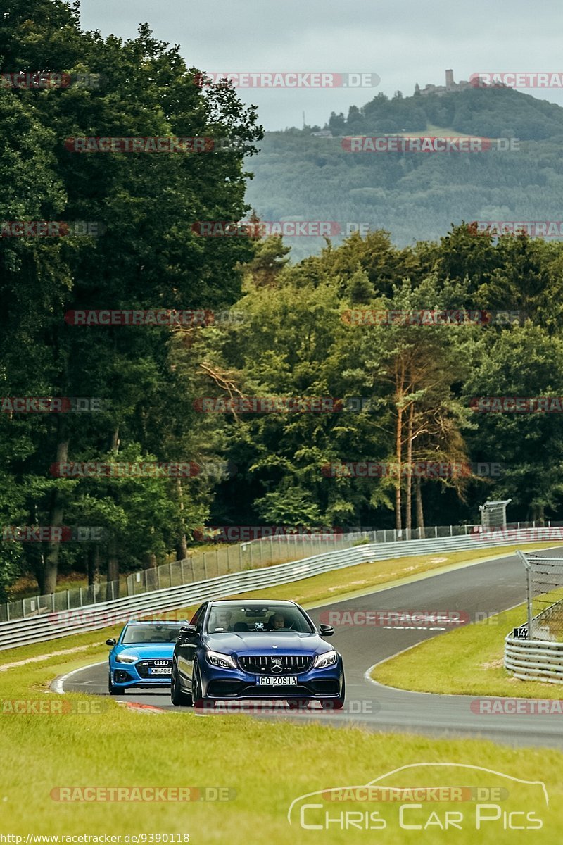 Bild #9390118 - Touristenfahrten Nürburgring Nordschleife (05.07.2020)