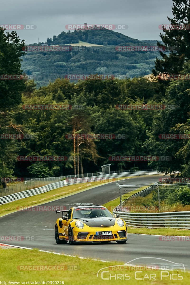 Bild #9390226 - Touristenfahrten Nürburgring Nordschleife (05.07.2020)