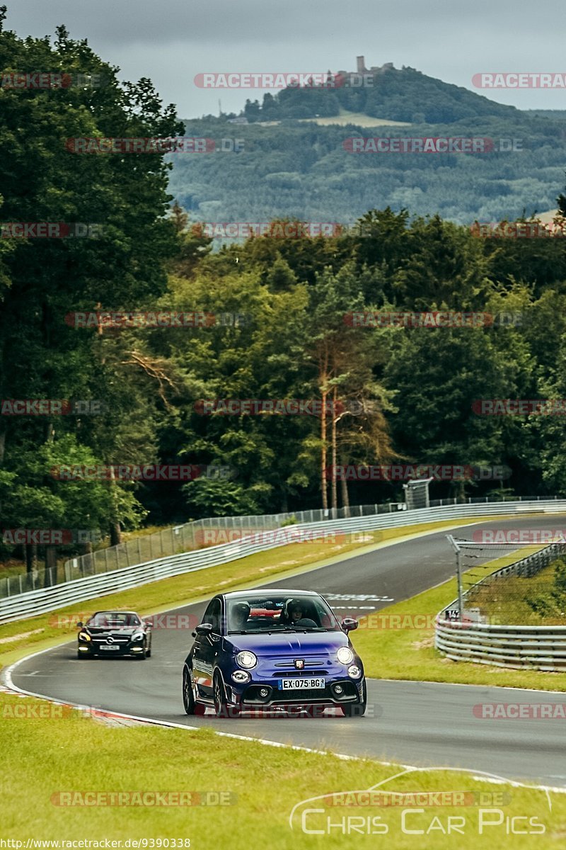 Bild #9390338 - Touristenfahrten Nürburgring Nordschleife (05.07.2020)