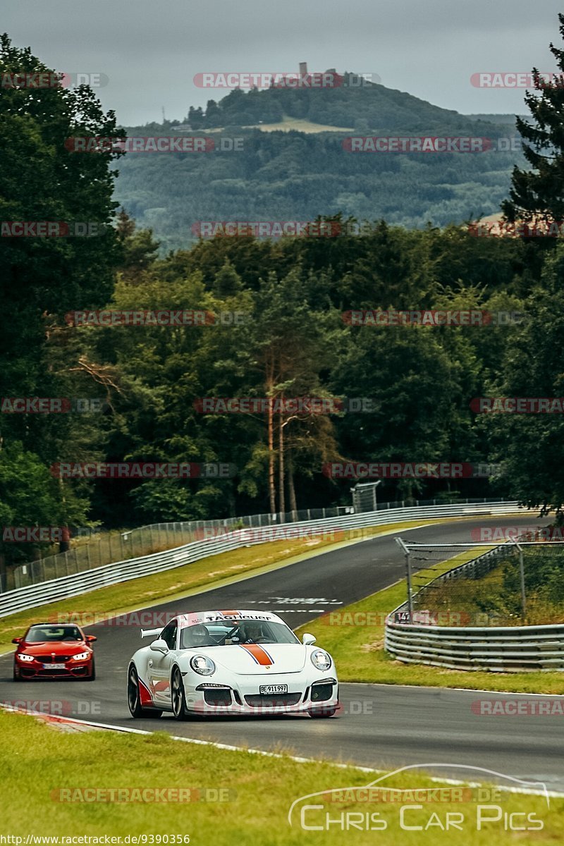 Bild #9390356 - Touristenfahrten Nürburgring Nordschleife (05.07.2020)