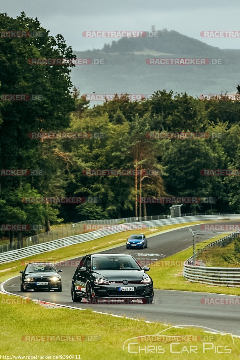 Bild #9390411 - Touristenfahrten Nürburgring Nordschleife (05.07.2020)