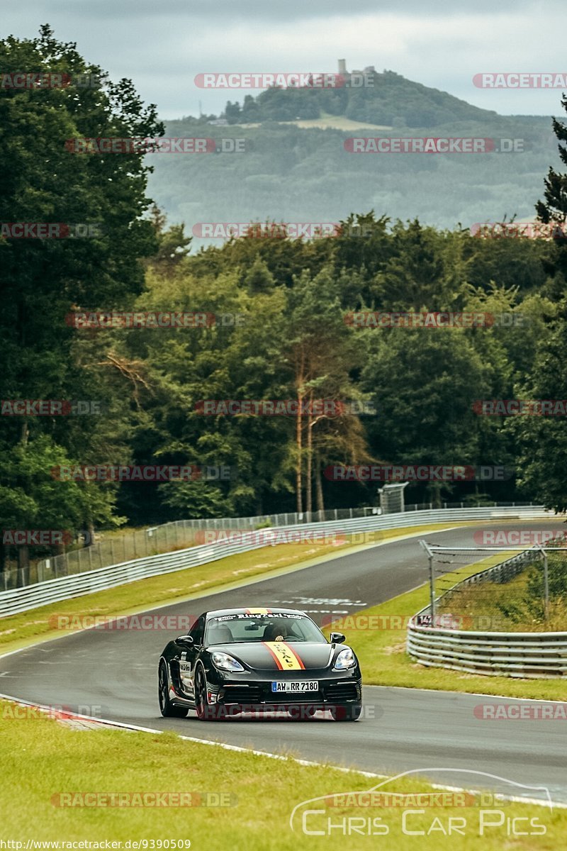 Bild #9390509 - Touristenfahrten Nürburgring Nordschleife (05.07.2020)