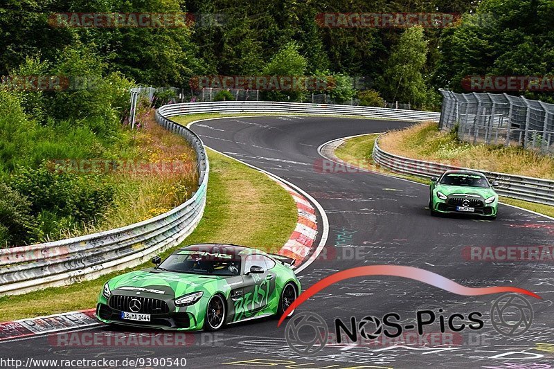 Bild #9390540 - Touristenfahrten Nürburgring Nordschleife (05.07.2020)