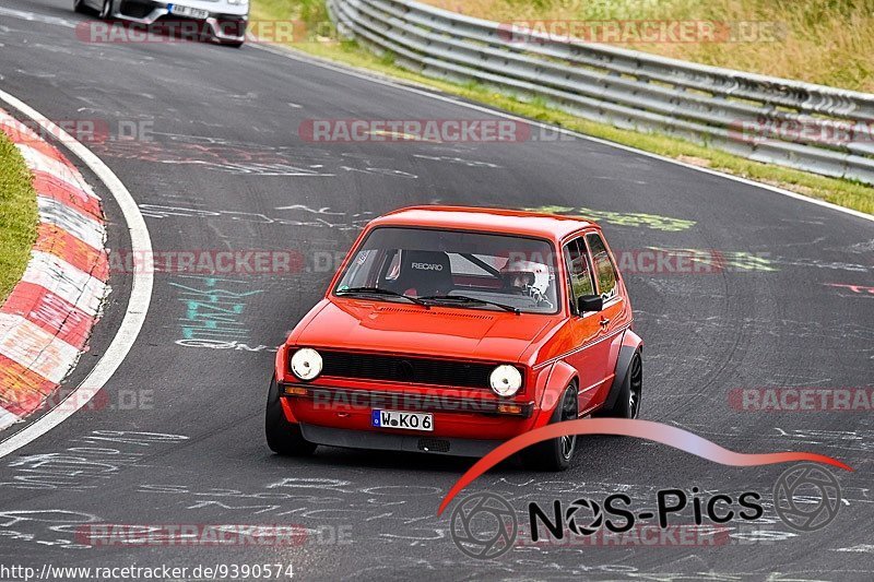 Bild #9390574 - Touristenfahrten Nürburgring Nordschleife (05.07.2020)