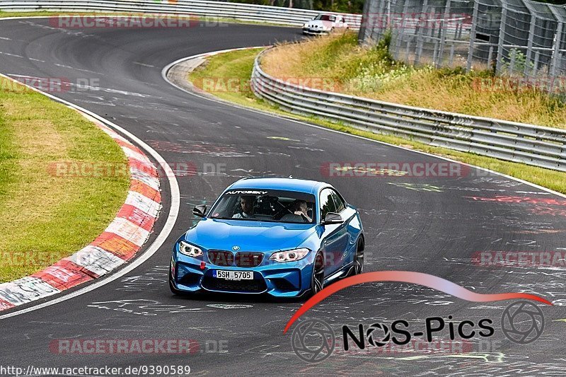 Bild #9390589 - Touristenfahrten Nürburgring Nordschleife (05.07.2020)