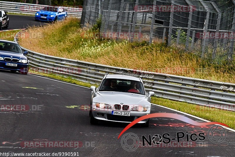 Bild #9390591 - Touristenfahrten Nürburgring Nordschleife (05.07.2020)