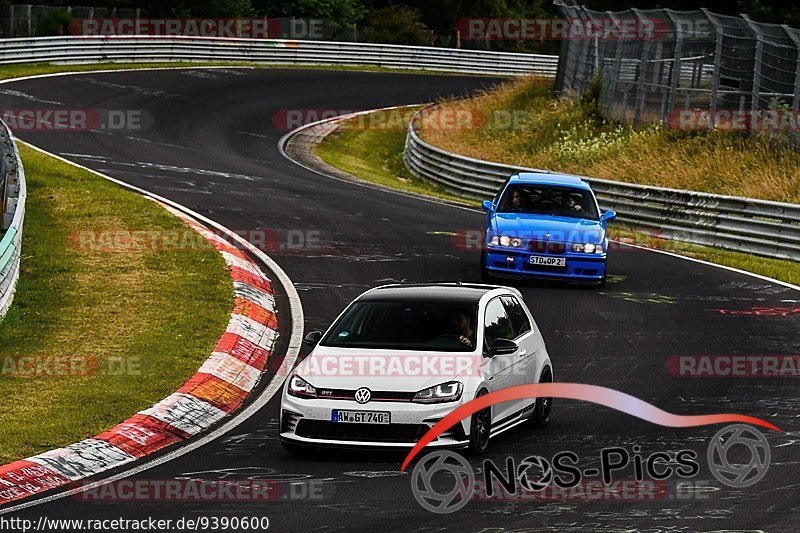 Bild #9390600 - Touristenfahrten Nürburgring Nordschleife (05.07.2020)