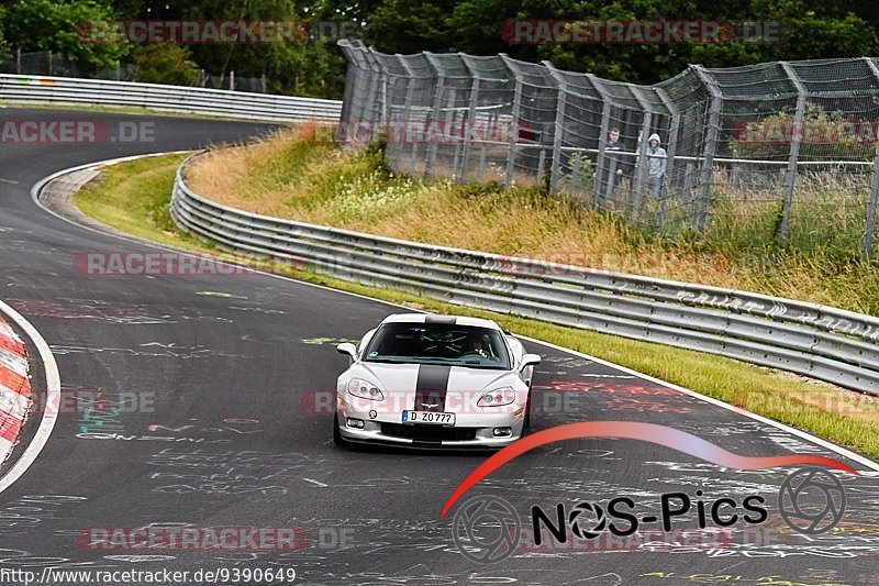 Bild #9390649 - Touristenfahrten Nürburgring Nordschleife (05.07.2020)