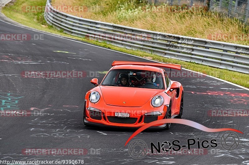 Bild #9390678 - Touristenfahrten Nürburgring Nordschleife (05.07.2020)