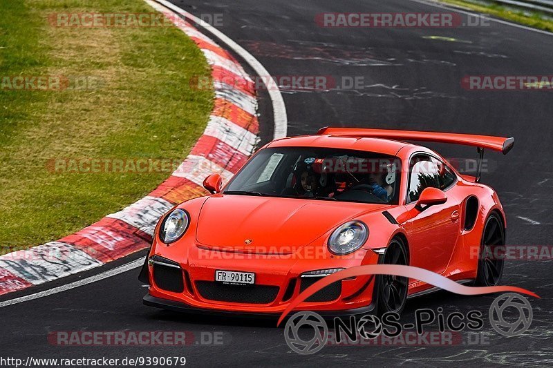 Bild #9390679 - Touristenfahrten Nürburgring Nordschleife (05.07.2020)