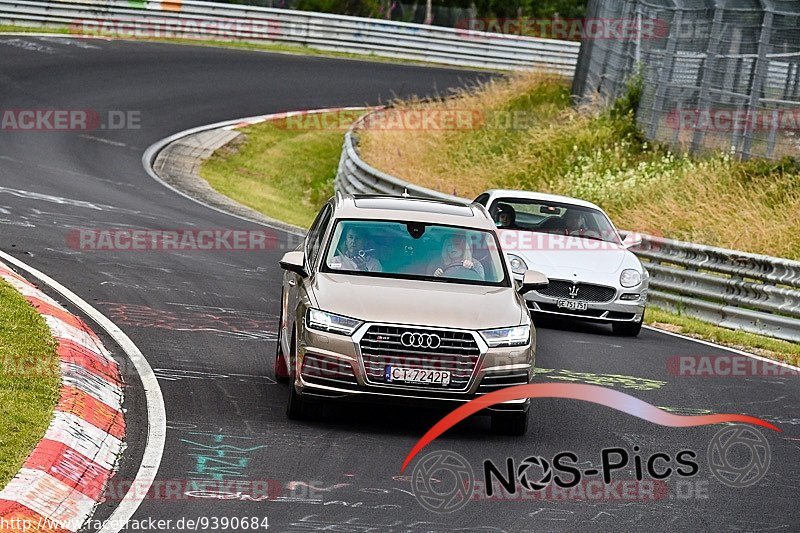 Bild #9390684 - Touristenfahrten Nürburgring Nordschleife (05.07.2020)