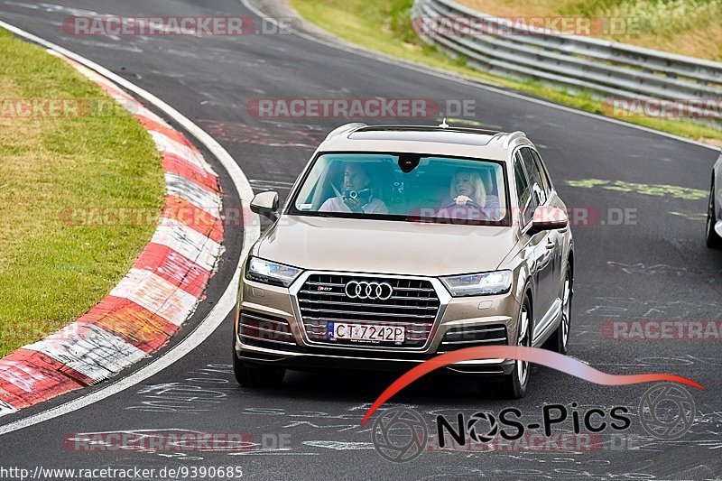 Bild #9390685 - Touristenfahrten Nürburgring Nordschleife (05.07.2020)