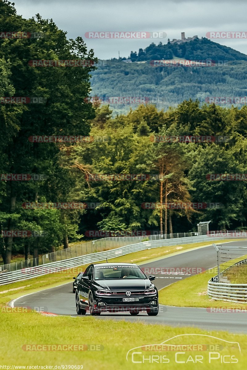 Bild #9390689 - Touristenfahrten Nürburgring Nordschleife (05.07.2020)