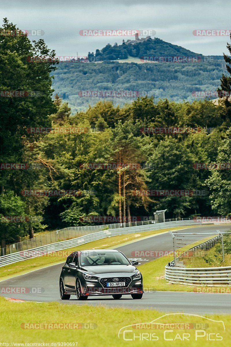 Bild #9390697 - Touristenfahrten Nürburgring Nordschleife (05.07.2020)