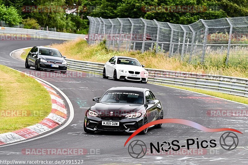 Bild #9391527 - Touristenfahrten Nürburgring Nordschleife (05.07.2020)