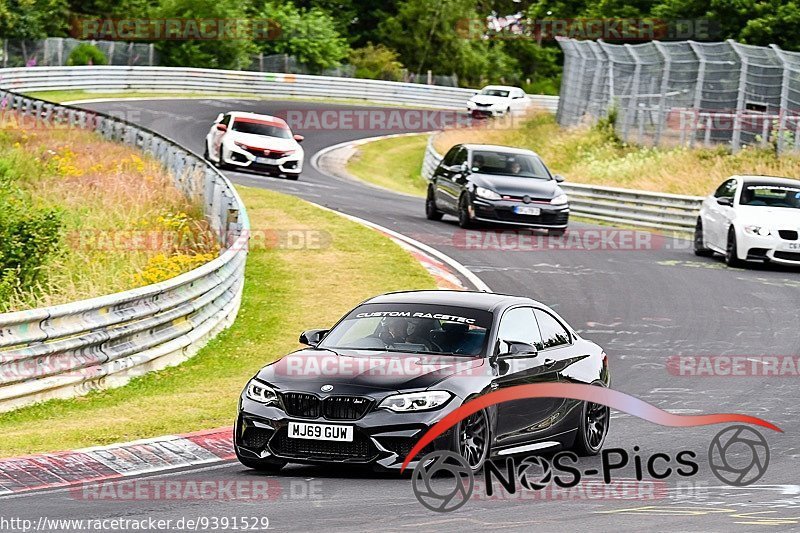 Bild #9391529 - Touristenfahrten Nürburgring Nordschleife (05.07.2020)