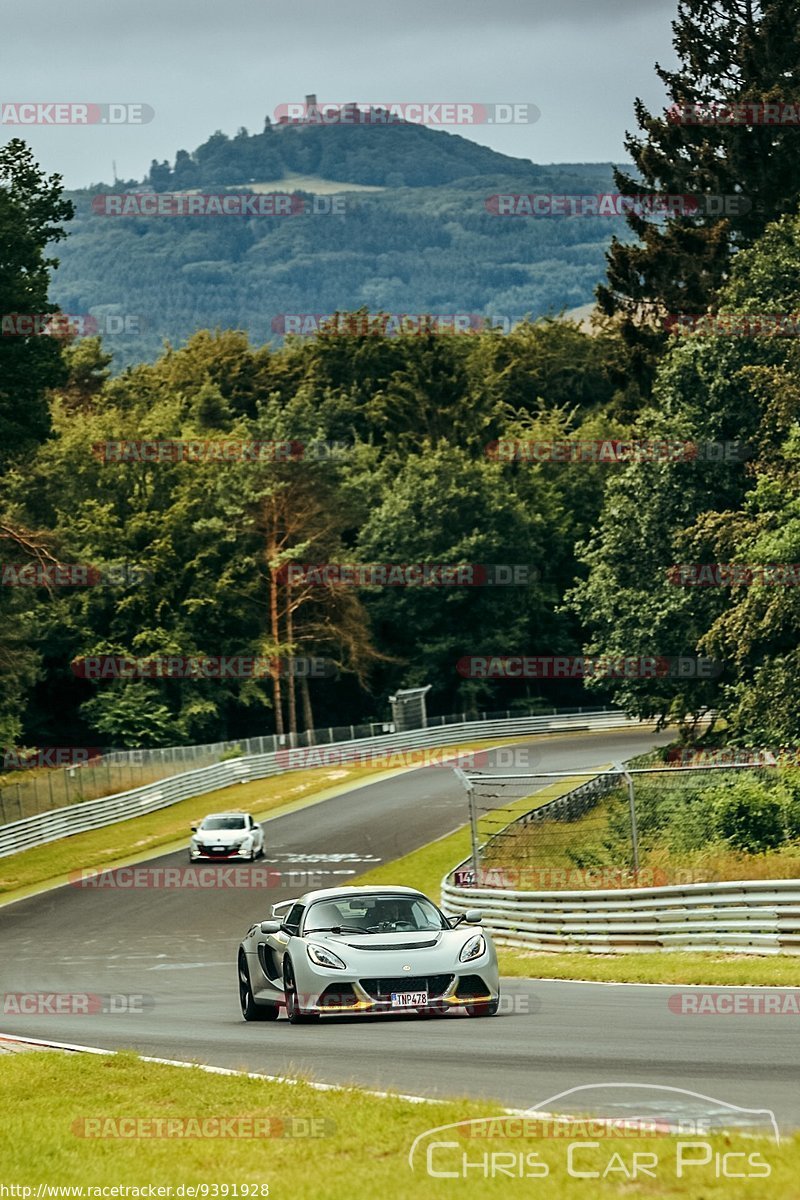 Bild #9391928 - Touristenfahrten Nürburgring Nordschleife (05.07.2020)