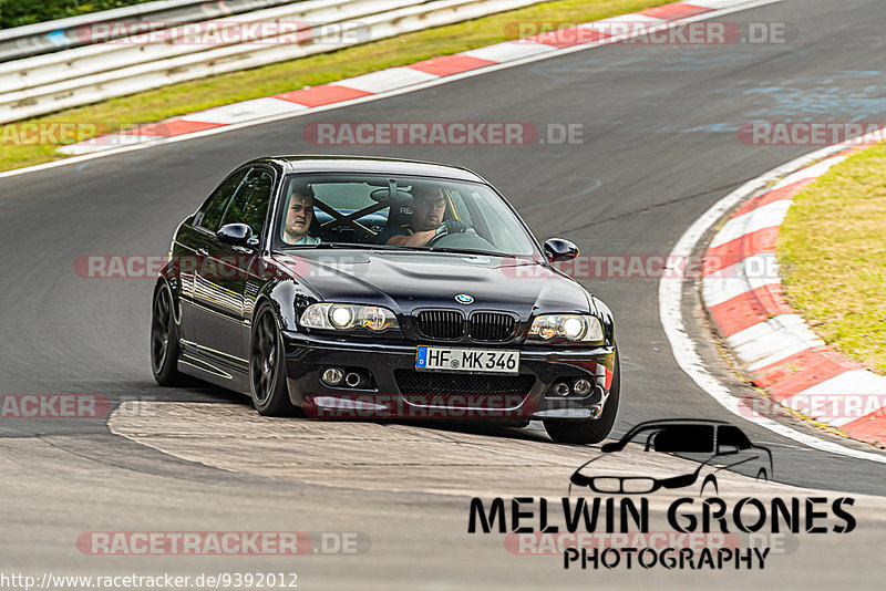 Bild #9392012 - Touristenfahrten Nürburgring Nordschleife (05.07.2020)