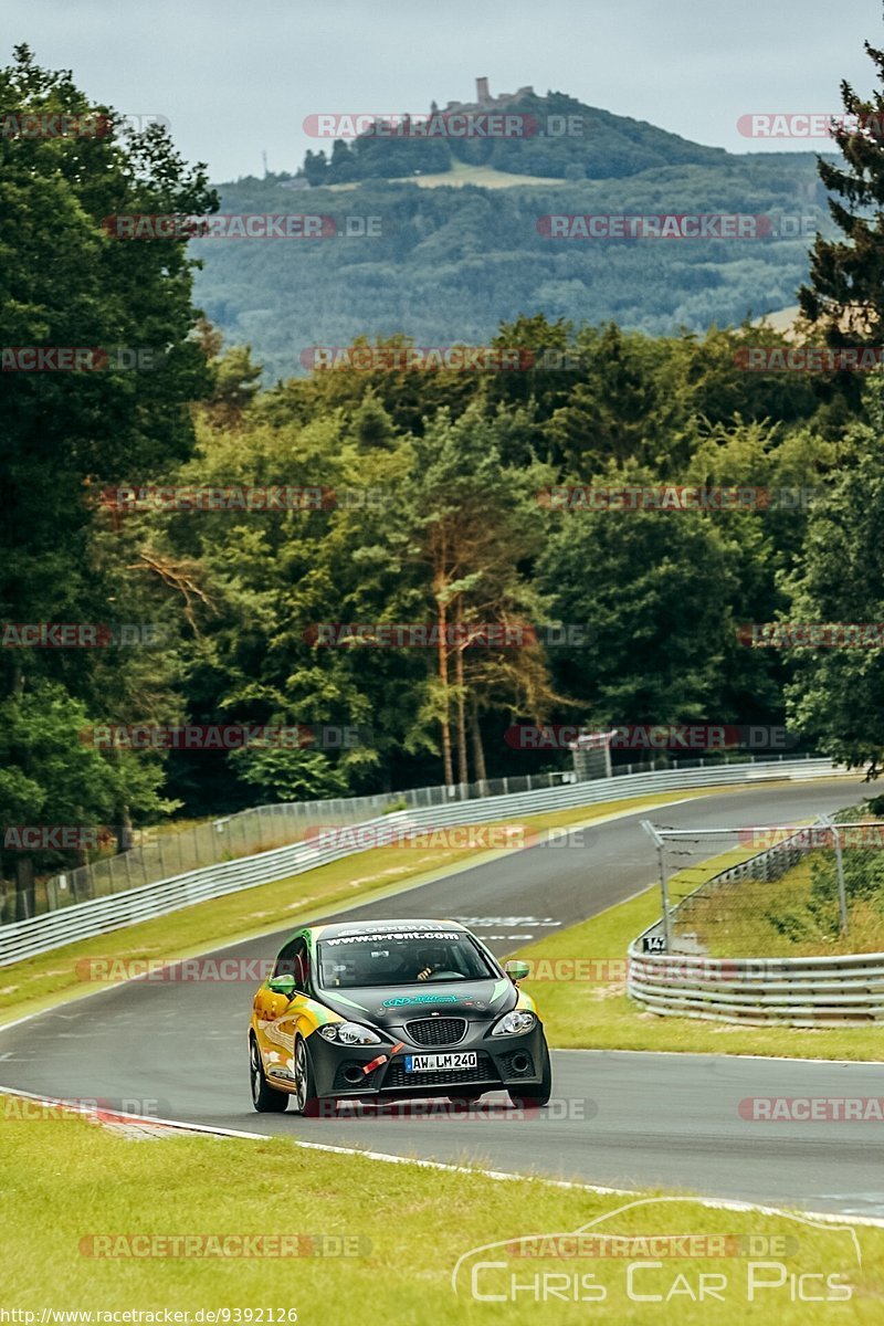 Bild #9392126 - Touristenfahrten Nürburgring Nordschleife (05.07.2020)