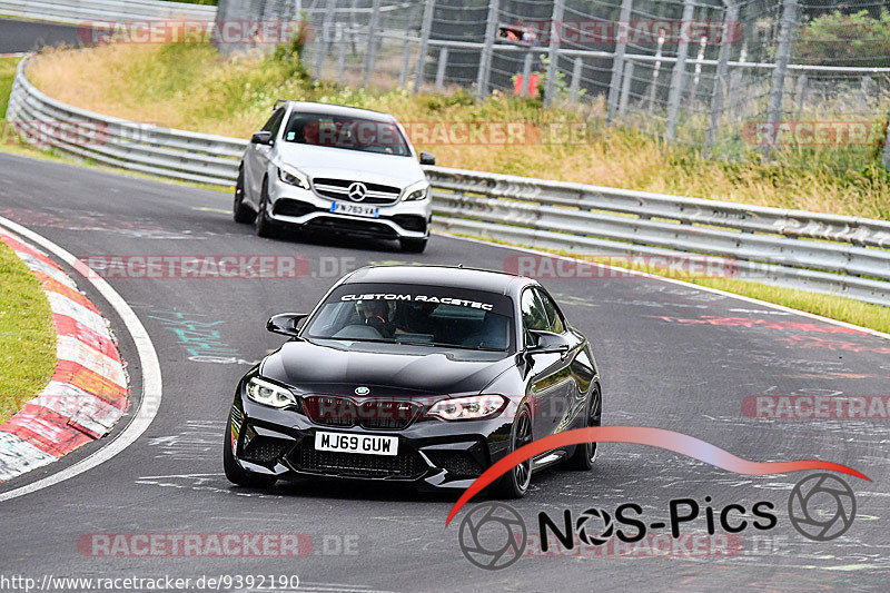 Bild #9392190 - Touristenfahrten Nürburgring Nordschleife (05.07.2020)